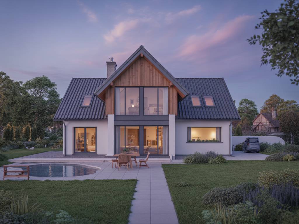 Maison connectée : choisir les équipements domotiques vraiment utiles au quotidien pour une maison contemporaine intelligente