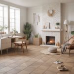Revêtements de sol écologiques : alternatives au carrelage et au parquet classique pour une maison contemporaine durable