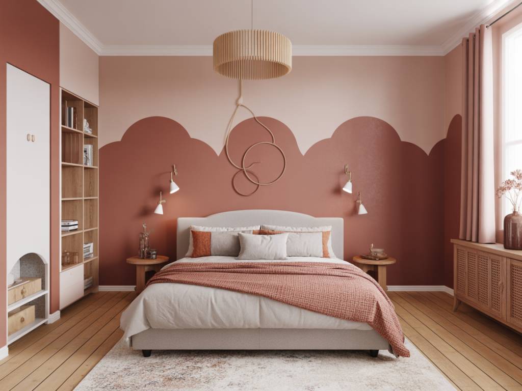 Couleurs minérales et tons naturels : les nouvelles palettes en décoration intérieure pour une maison contemporaine apaisante