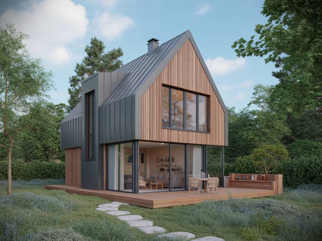 Rénovation énergétique globale : stratégies pour transformer une maison ancienne en habitat contemporain confortable