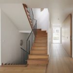 Escaliers design : allier sécurité, gain de place et esthétique architecturale dans une maison contemporaine