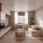 Aménagement des petits espaces : astuces de design pour agrandir visuellement une maison compacte et contemporaine