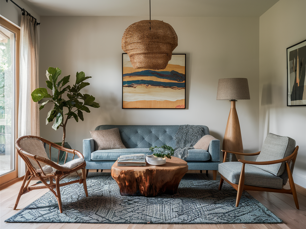 Associer transats en bois et coussins : conseils pour une ambiance chaleureuse