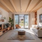 Acoustique intérieure : solutions discrètes pour réduire les nuisances sonores dans une maison contemporaine ouverte